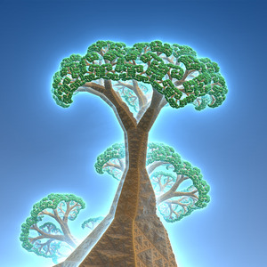 Tree of Light