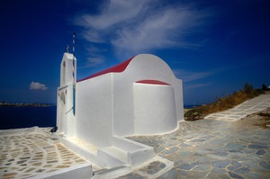 Mykonos Church
