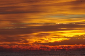 Pacific Sunrise Fiji