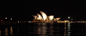 Sydney at Night