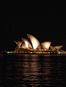 Sydney at Night 3