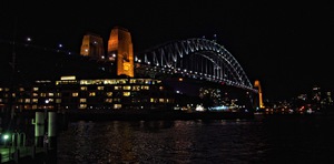 Sydney at Night 4