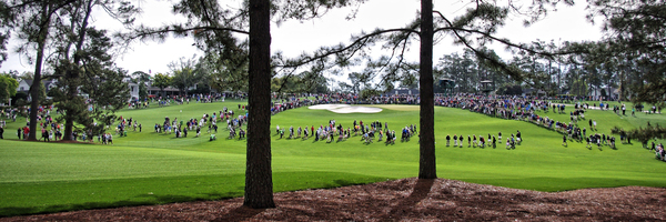 Masters Crowd 2 Print