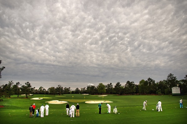 Masters Practice Print