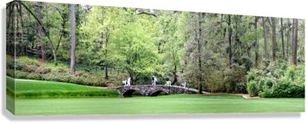 Masters 4 Canvas Print