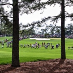 Masters Crowd