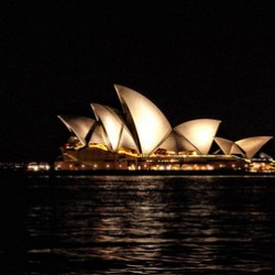 Sydney at Night