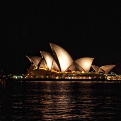 Sydney at Night 3
