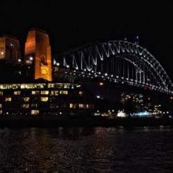 Sydney at Night 4