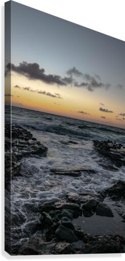 Waking Sun 2020 Canvas Print