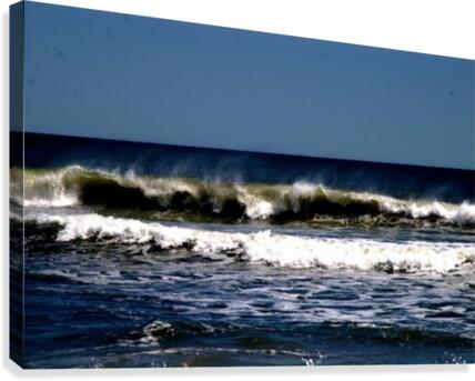 Whitewater Canvas Print