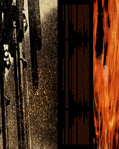 The Sifting Man 001A Mark Cartile