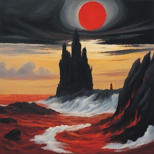 All Blank Beyond The Planck