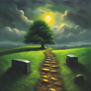 The Head Without Coins