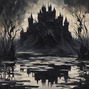 The Spitting Paper Castle