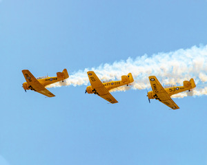 Avions a Bagotville