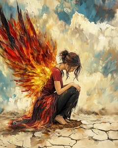 The Weight and the Wings