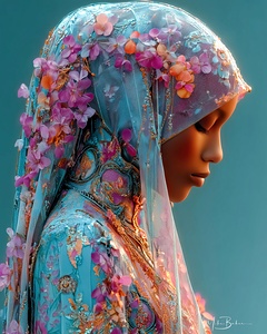 She Who Holds The Quiet