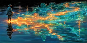 The Line Between Then and Now