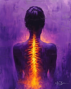 The Fire She Carries