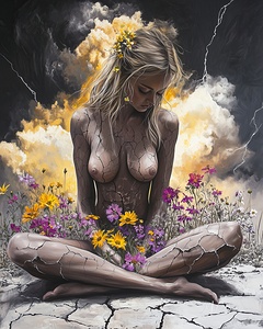 Where Strength Blooms