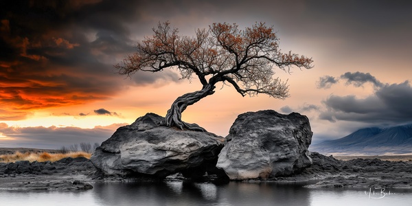 Tree of Life Series  4 Print