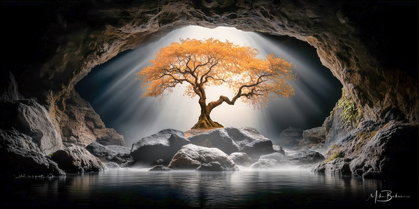Tree of Life Series  26 Print