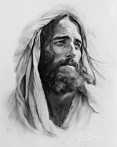 Divine Light Print