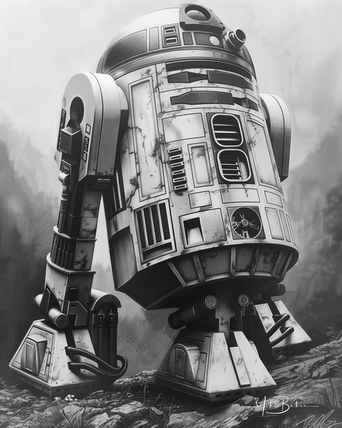 The Trusted Friend Print