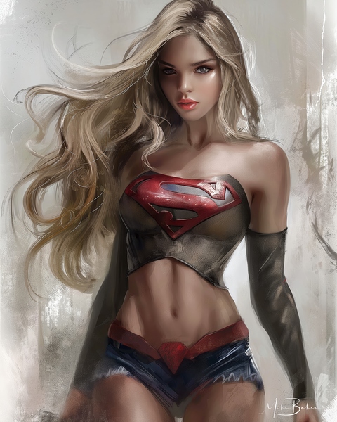 Virtues Vanguard Print