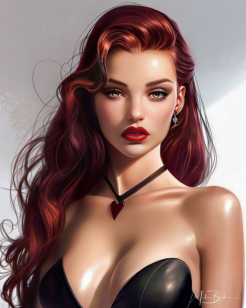 Twilight Oracle Print