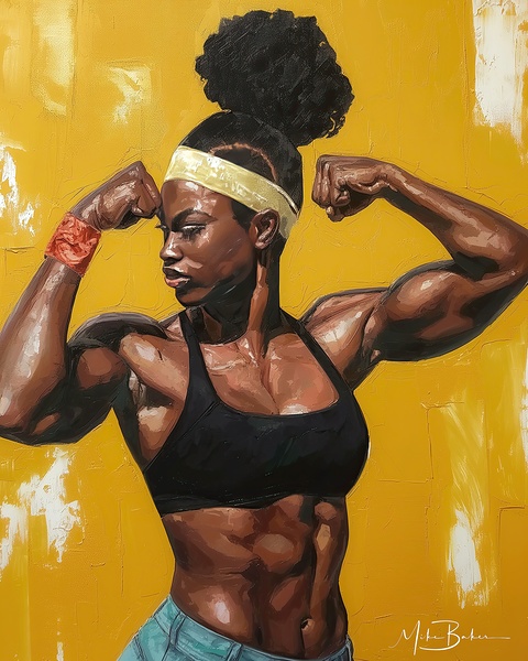 The Power Within Print