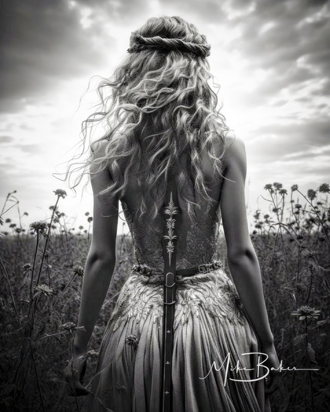 Whispers of Resilience by Mike Baker