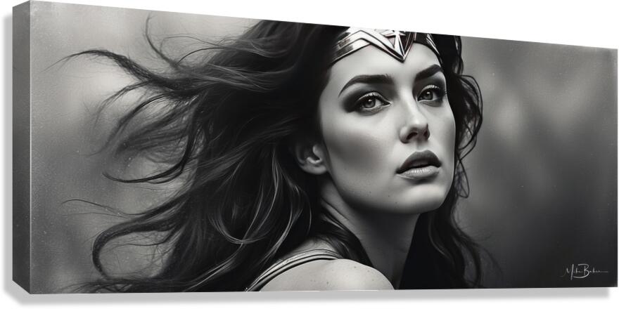 InfiniteCanvasAiInfiniteCanvasAi 591111 standard Canvas Print