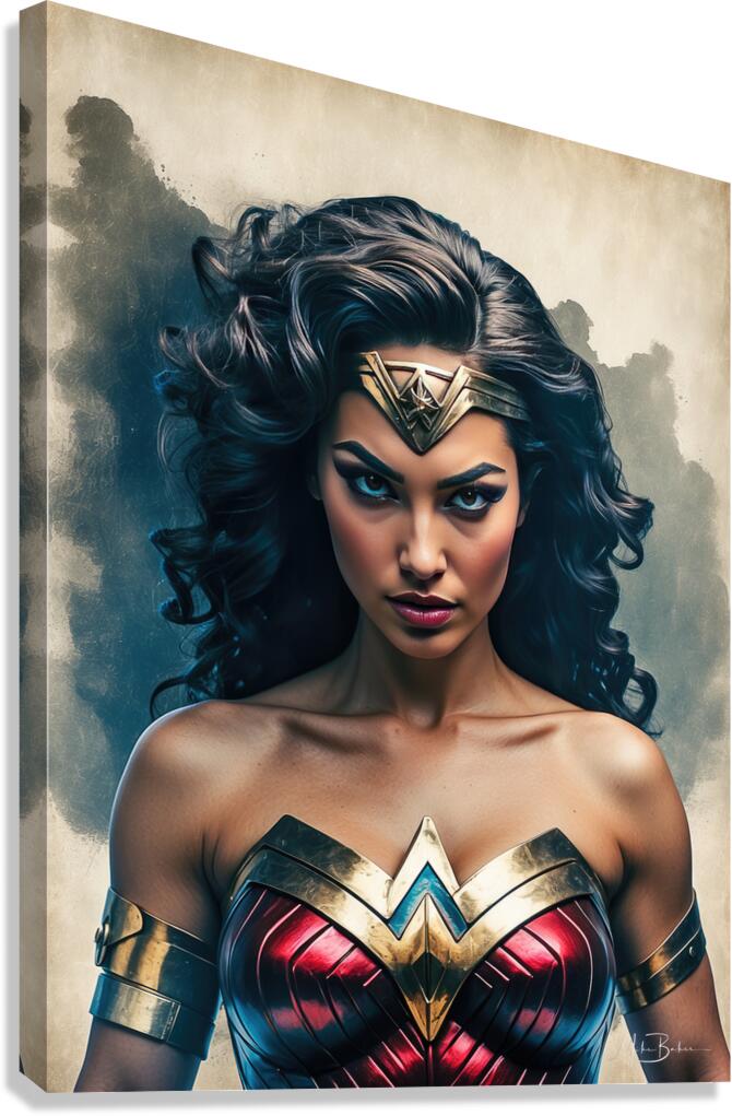 InfiniteCanvasAiInfiniteCanvasAi 592111 standard Canvas Print