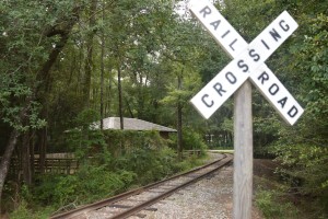 Georgia Crossing - Color
