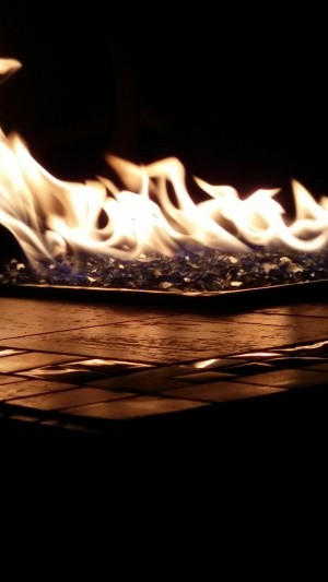 Flames