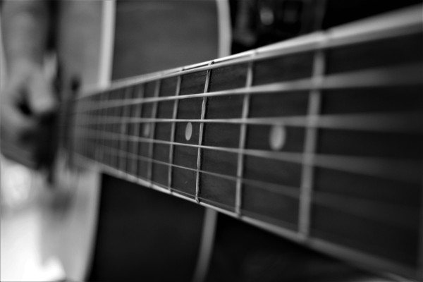 Strings by Emily Johnson
