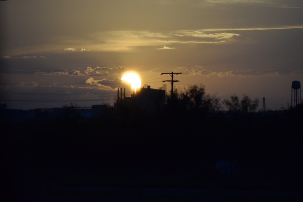Somewhere SunSet Print