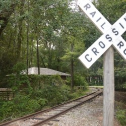 Georgia Crossing - Color