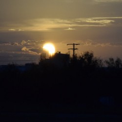 Somewhere SunSet