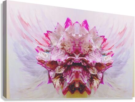 Blooming Canvas Print