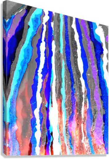 The Storm Canvas Print