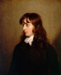 William Linley by Sir Thomas Lawrence [1769–1830]