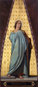 Prudentia [1843] by Jean–François Brémond [1807–1868]