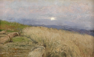 Abend by Marie Egner [1850–1940]