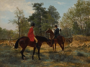 Drawing Cover [1877] by Jean Richard Goubie [1842–1899]