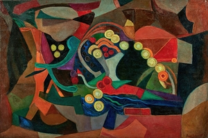 Composition by Hélène d’Oettingen