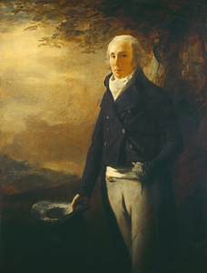 David Anderson [1790] by Sir Henry Raeburn [1756–1823]
