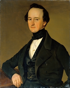 Dr. Franz Russ [1844] by Carl Teibler [1821–1895]